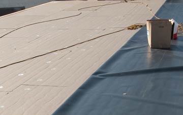 disadvantages of Park Broom flat roof insulation