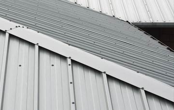 disadvantages of Park Broom metal roofing